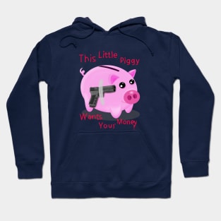 Evil Piggybank Hoodie